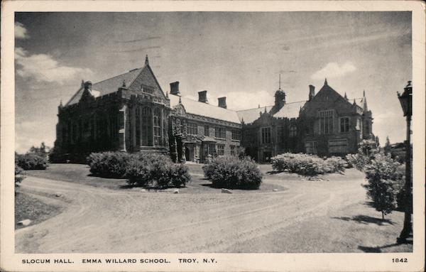 Slocum Hall, Emma Willard School