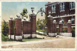 RPI Gate